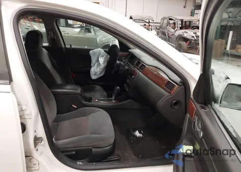 2008 Chevrolet Impala Ls из США, поврежденный, VIN 2G1WB58KX81198702